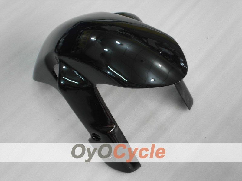 Injection Fairing kit for 06-07 GSX R600 - White, Silver - Factory Style #OYO87901523
