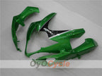 Injection Fairing kit for 05-06 GSX R1000 - Green, Black - Factory Style #OYO87901983