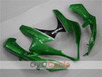 Injection Fairing kit for 05-06 GSX R1000 - Green, Black - Factory Style #OYO87901983