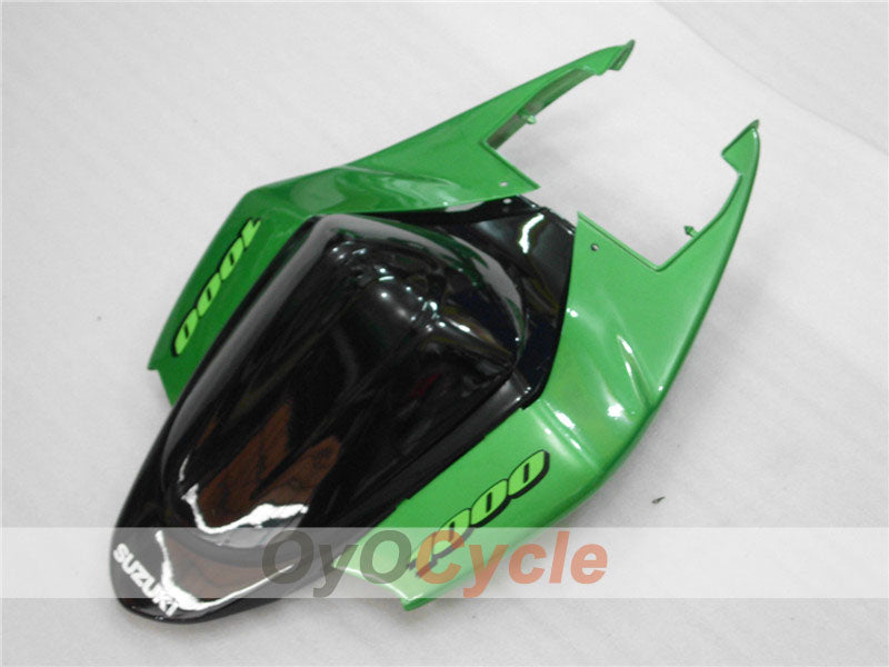 Injection Fairing kit for 05-06 GSX R1000 - Green, Black - Factory Style #OYO87901983