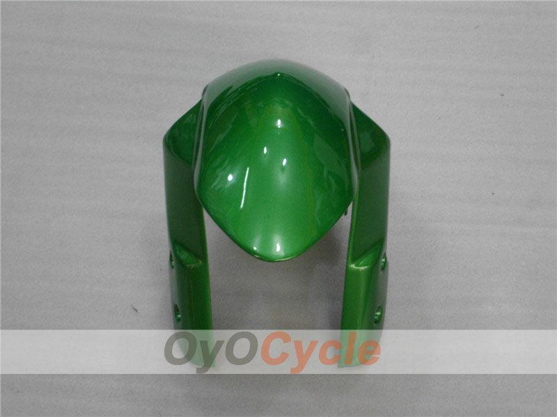 Injection Fairing kit for 05-06 GSX R1000 - Green, Black - Factory Style #OYO87901983