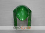 Injection Fairing kit for 05-06 GSX R1000 - Green, Black - Factory Style #OYO87901983