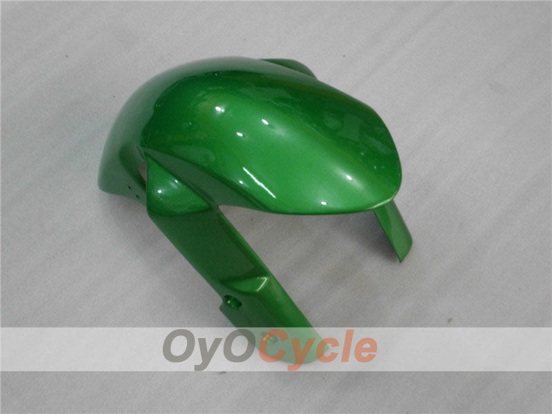 Injection Fairing kit for 05-06 GSX R1000 - Green, Black - Factory Style #OYO87901983