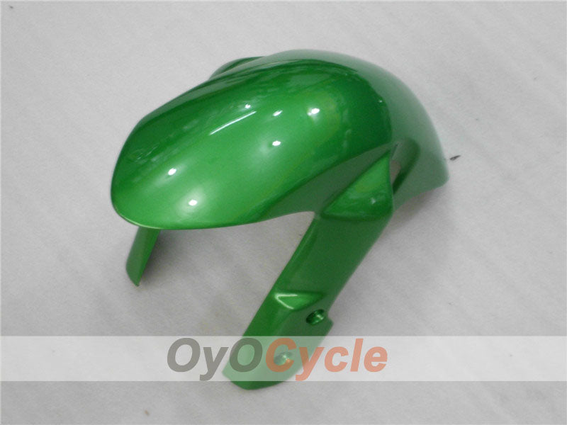 Injection Fairing kit for 05-06 GSX R1000 - Green, Black - Factory Style #OYO87901983