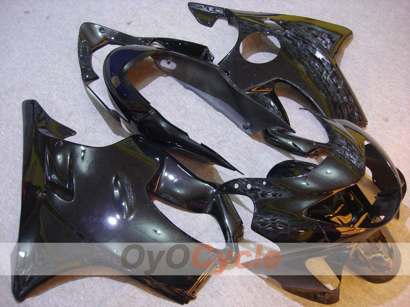 Injection Fairing kit for 99-00 CBR600F4 - Black - Factory Style #OYO87900108