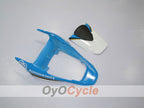 Injection Fairing kit for 07-08 CBR600RR - White, Black - Konica Minolta #OYO87900366