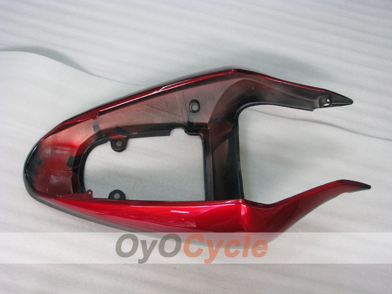 Rear Tail Fairing For Suzuki 00-03 GSXR750 #OYO87908792