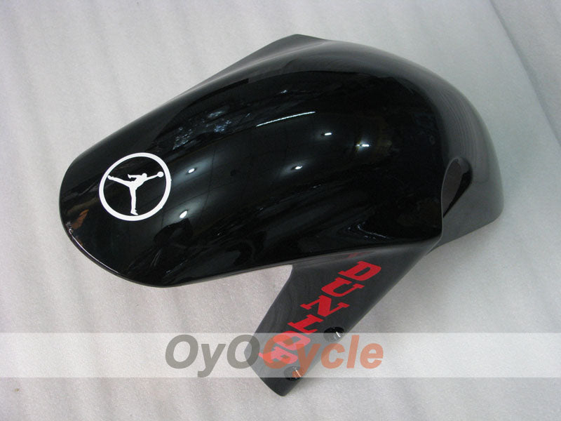 Front Fender Fairing For Suzuki 00-02 GSXR1000 #OYO87909158