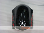 Front Fender Fairing For Suzuki 00-02 GSXR1000 #OYO87909158