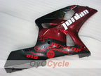 Left & Right Side Fairing For Suzuki 01-03 GSXR600 #OYO87908459