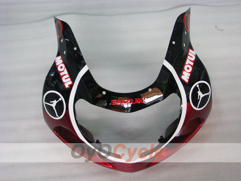 Front Upper Fairing For Suzuki 00-02 GSXR1000 #OYO87909154