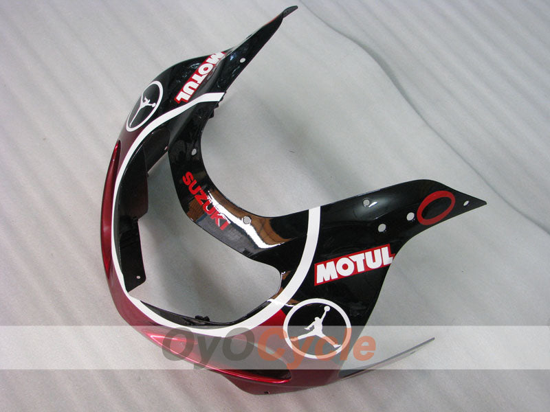 Front Upper Fairing For Suzuki 00-02 GSXR1000 #OYO87909154