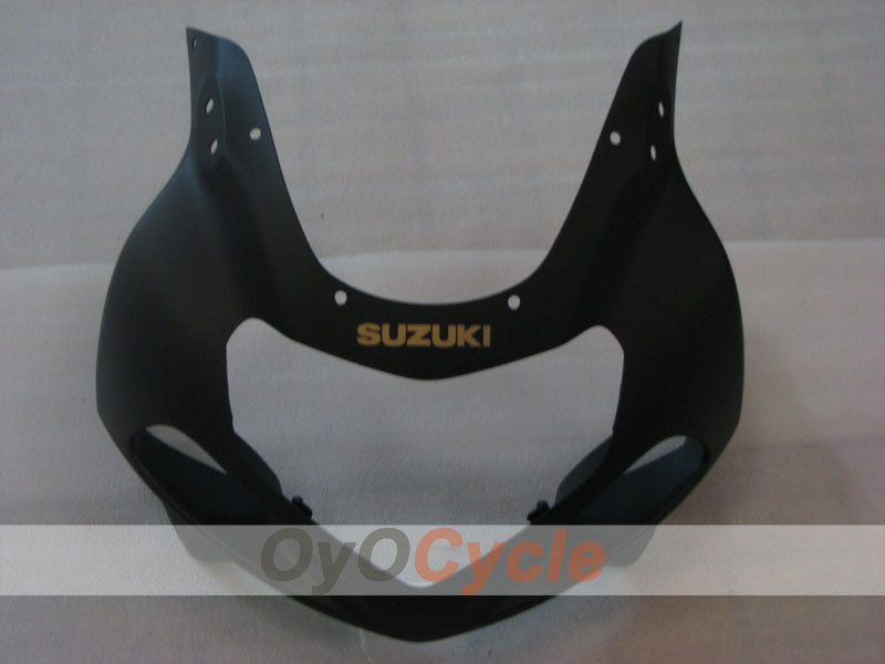 Front Upper Fairing For Suzuki 00-02 GSXR1000 #OYO87909139