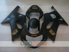 Injection Fairing kit for 00-02 GSX R1000 - Black - Factory Style #OYO87905204