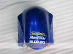 Front Fender Fairing For Suzuki 00-03 GSXR750 #OYO87908622