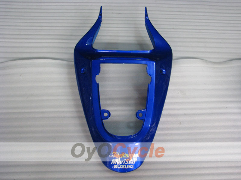 Rear Tail Fairing For Suzuki 01-03 GSXR600 #OYO87908363 Main image