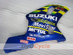 Left & Right Side Fairing For Suzuki 00-03 GSXR750 #OYO87908620