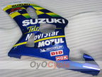 Left & Right Side Fairing For Suzuki 01-03 GSXR600 #OYO87908364