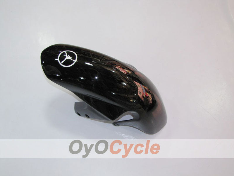 Injection Fairing kit for 04-05 GSXR600 - Red, Black - Jordan, MICHELIN #OYO87901190