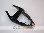 Injection Fairing kit for 04-05 GSXR600 - Red, Black - Jordan, MICHELIN #OYO87901190