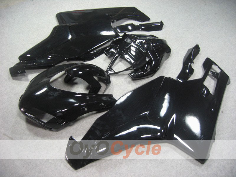 Injection Fairing kit for 05-06 Ducati 999 - Black - Factory Style #OYO87902375