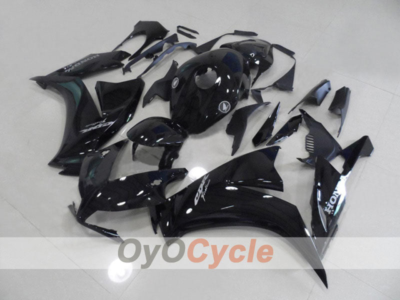Injection Fairing kit for 12-16 CBR1000RR - Black - Factory Style #OYO87903334 Main image