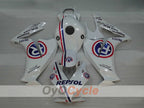 Injection Fairing kit for 12-16 CBR1000RR - White - Repsol #OYO87903317
