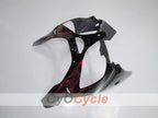 Fairing kit for 00-01 NINJA ZX-9R - Red, Black - Flame #OYO87903025