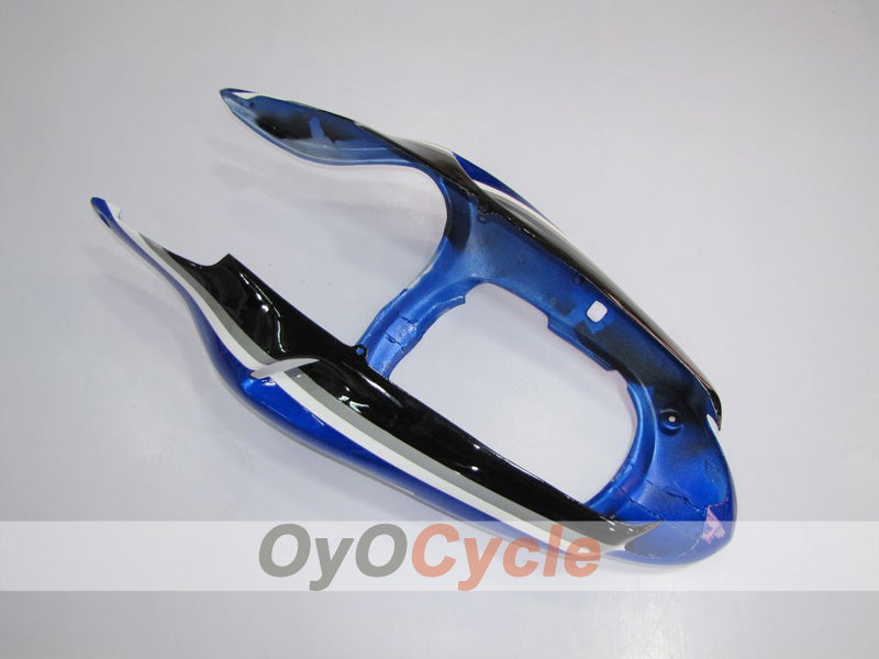 Fairing kit for 00-01 NINJA ZX-9R - Blue, Black - Nakano #OYO87903032