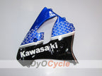 Fairing kit for 00-01 NINJA ZX-9R - Blue, Black - Nakano #OYO87903032