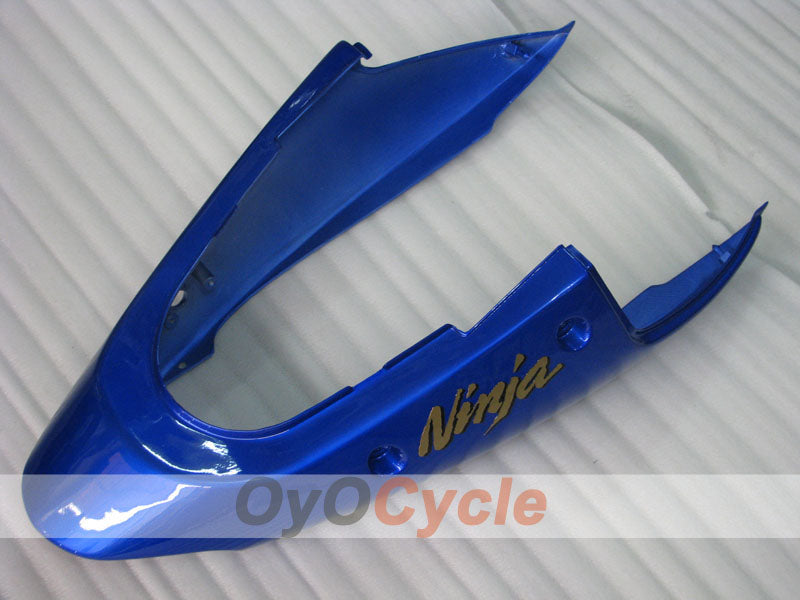 Rear Tail Fairing For Kawasaki 02-05 Ninja ZX-12R #OYO87913545 Secondary image