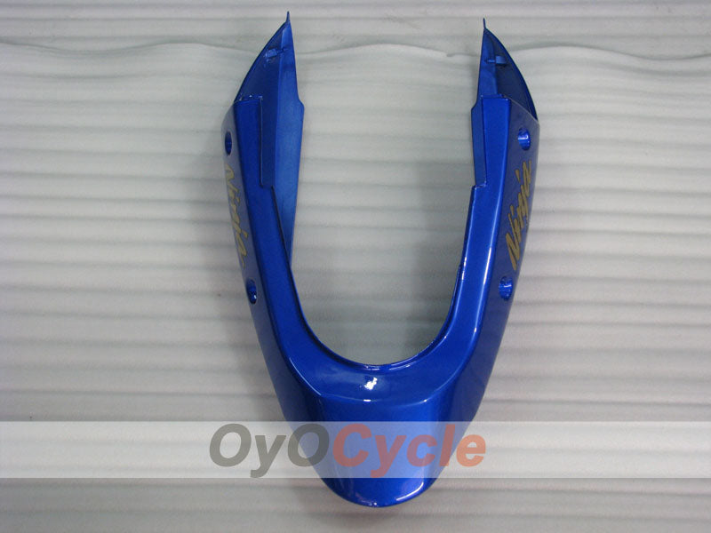 Rear Tail Fairing For Kawasaki 02-05 Ninja ZX-12R #OYO87913545 Main image