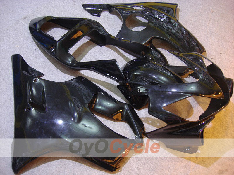Injection Fairing kit for 01-03 CBR600F4i - Black - Factory Style #OYO87900145
