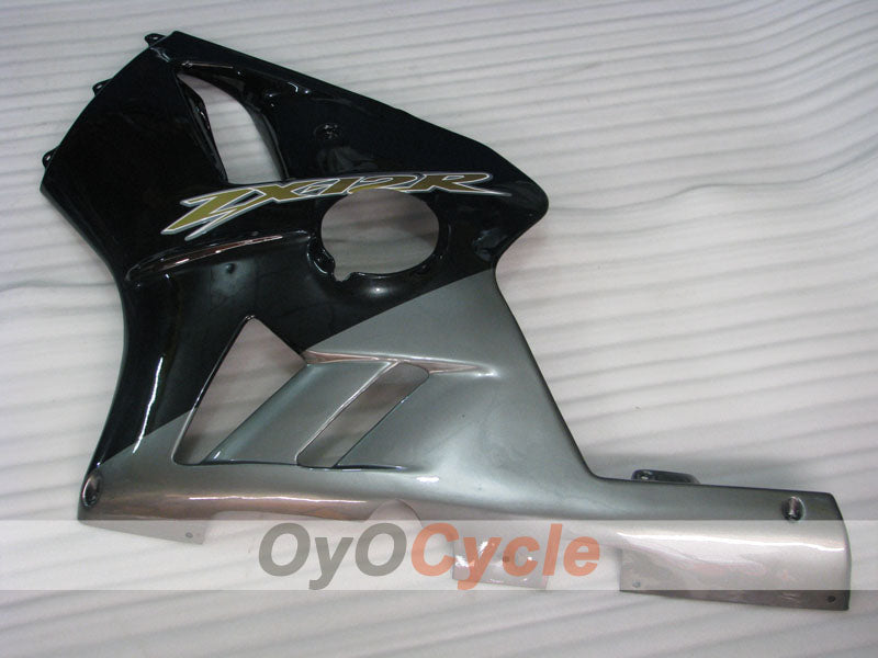 Left & Right Side Fairing For Kawasaki 02-05 Ninja ZX-12R #OYO87913531 Main image