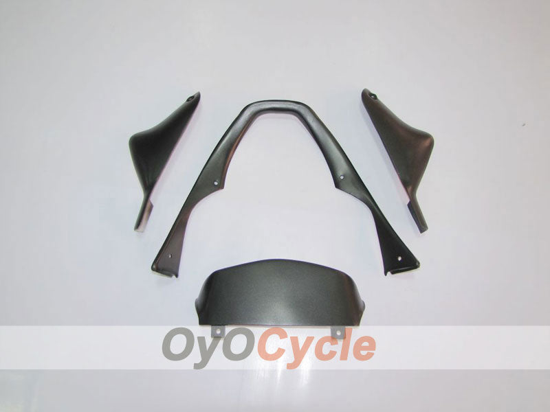 Injection Fairing kit for 00-02 NINJA ZX-6R - Yellow, Black - Monster #OYO87901716