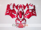 Injection Fairing kit for 02-05 NINJA ZX-12R - Red - Factory Style #OYO87903085