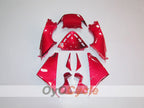 Injection Fairing kit for 02-05 NINJA ZX-12R - Red - Factory Style #OYO87903085