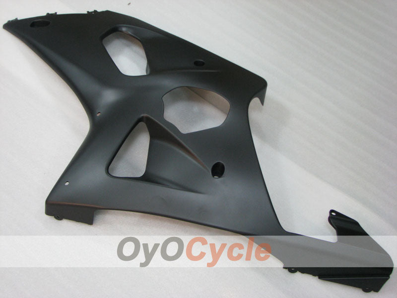 Injection Fairing kit for 00-02 GSX R1000 - Black - Factory Style #OYO87905203