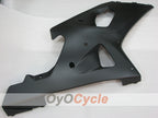 Injection Fairing kit for 00-02 GSX R1000 - Black - Factory Style #OYO87905203