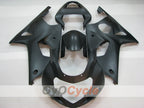 Injection Fairing kit for 00-02 GSX R1000 - Black - Factory Style #OYO87905203