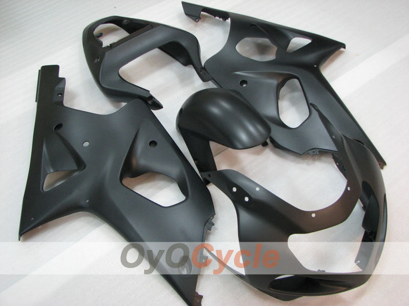 Injection Fairing kit for 00-02 GSX R1000 - Black - Factory Style #OYO87905203