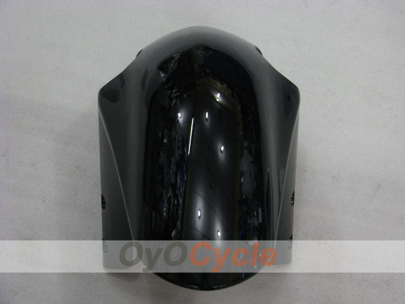 Injection Fairing kit for 01-03 GSX R600 - Blue, White, Black - Factory Style #OYO87905096
