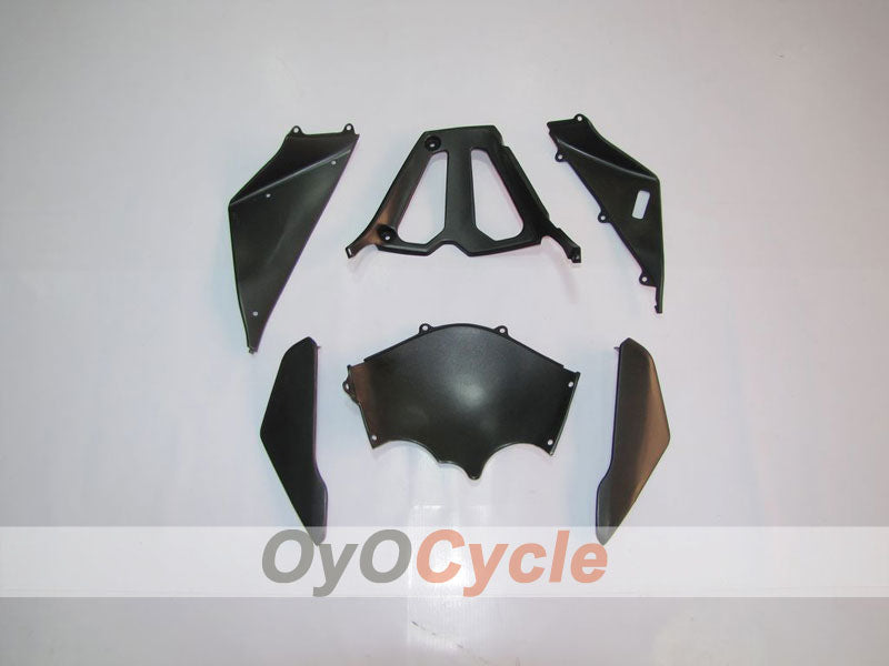 Injection Fairing kit for 04-05 GSX R750 - Blue, White - Corona #OYO87901237