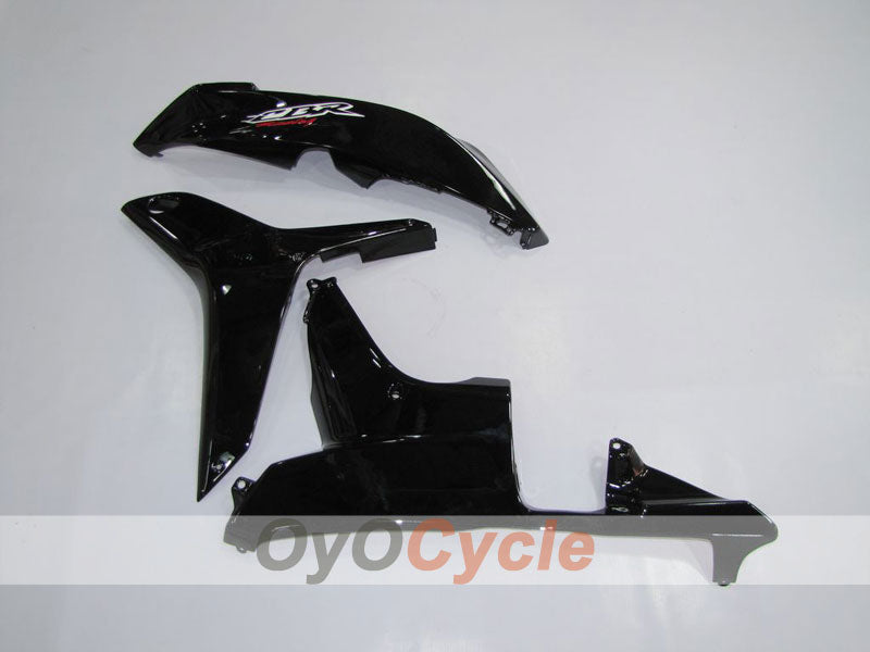Injection Fairing kit for 07-08 CBR600RR - Black - Factory Style #OYO87900381 Secondary image