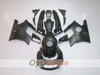 Fairing kit for 91-94 Honda CBR600 F2 - Black, Matte - No sticker / decal, Factory Style #OYO87903053