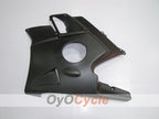 Fairing kit for 91-94 Honda CBR600 F2 - Black, Matte - No sticker / decal, Factory Style #OYO87903053