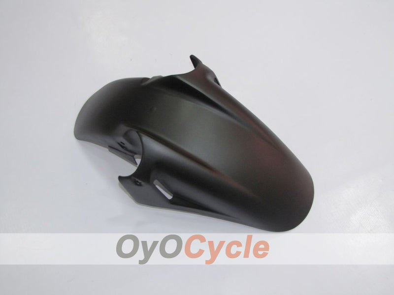 Fairing kit for 91-94 Honda CBR600 F2 - Black, Matte - No sticker / decal, Factory Style #OYO87903053
