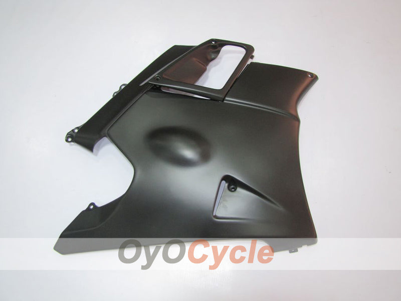 Fairing kit for 91-94 Honda CBR600 F2 - Black, Matte - No sticker / decal, Factory Style #OYO87903053