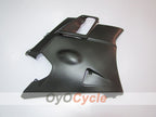 Fairing kit for 91-94 Honda CBR600 F2 - Black, Matte - No sticker / decal, Factory Style #OYO87903053