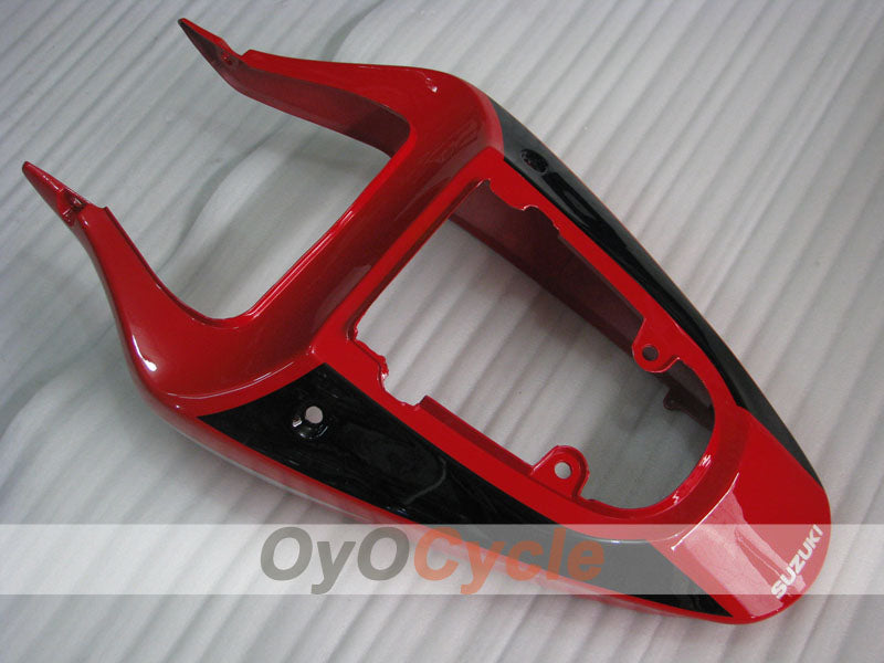 Rear Tail Fairing For Suzuki 00-03 GSXR750 #OYO87908627